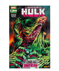L'Incredibile Hulk (2023) 30 - Hulk & I Difensori 133