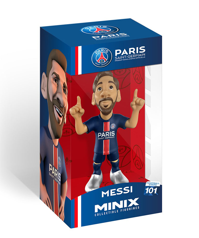 Lionel Messi (PSG)