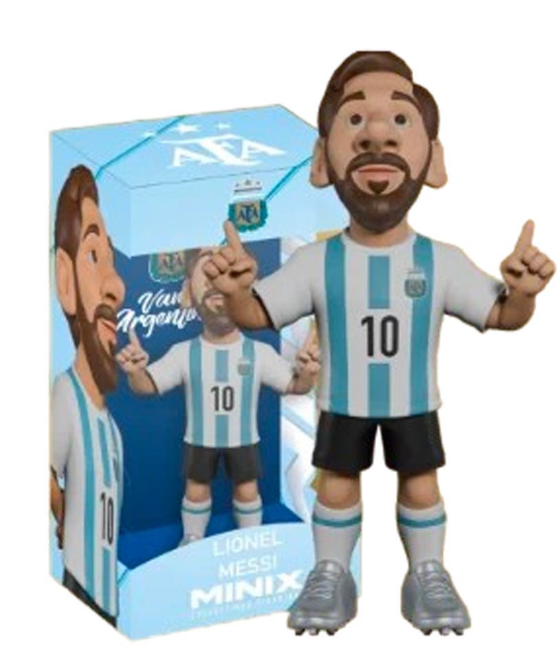 Lionel Messi (World Cup - Argentina)