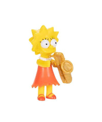 Lisa Simpson - The Simpsons - Mini Figure Wave 1 - 6cm
