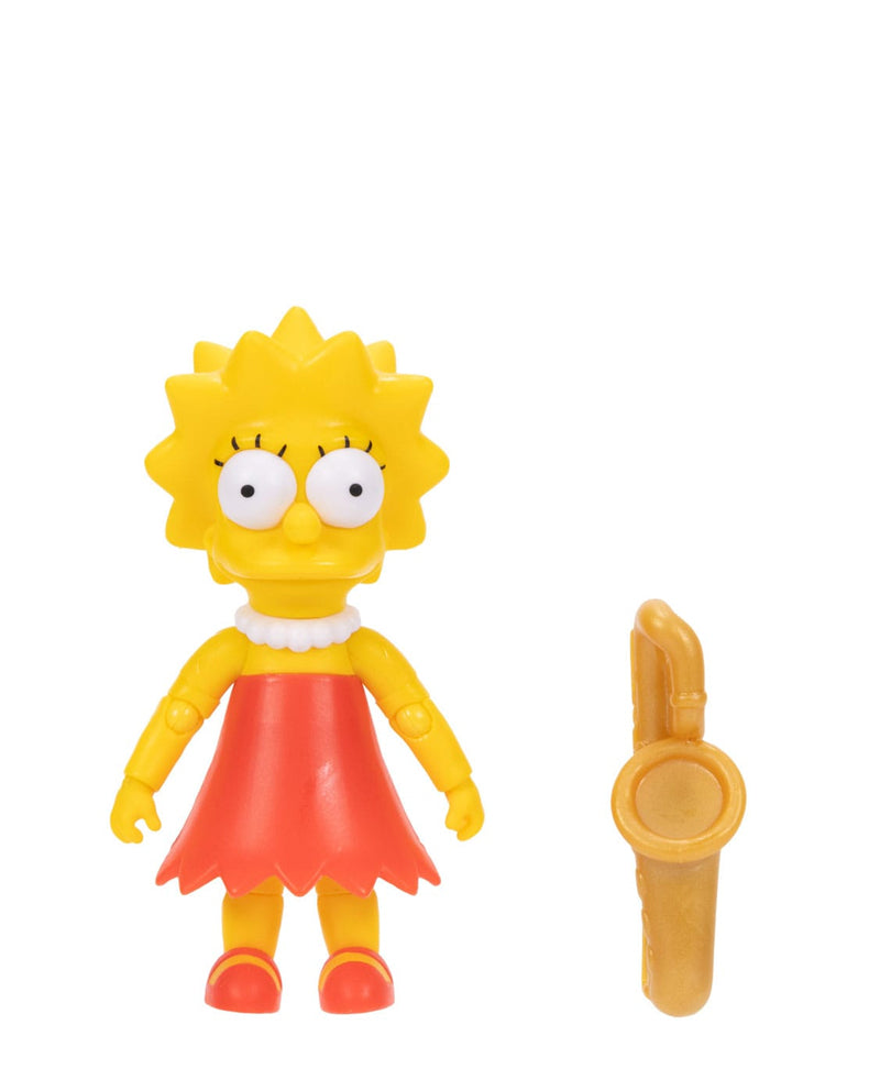 Lisa - The Simpsons - Mini Figure Wave 2 - 13cm