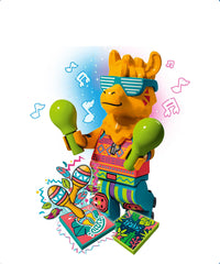 BeatBox Party Llama