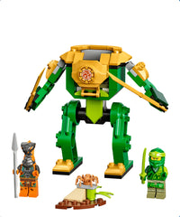 Mech ninja di Lloyd