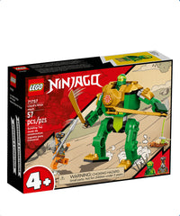 Mech ninja di Lloyd
