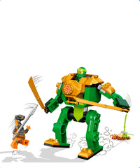 Mech ninja di Lloyd