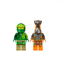 Mech ninja di Lloyd