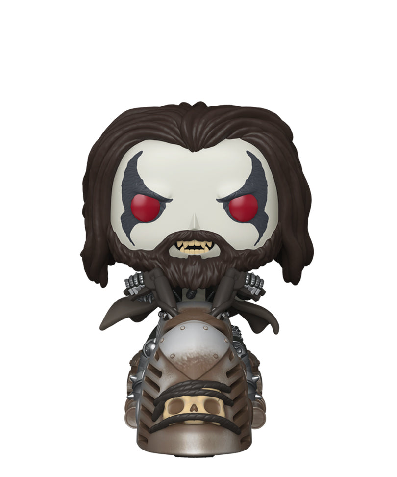 Lobo on the Spacehog