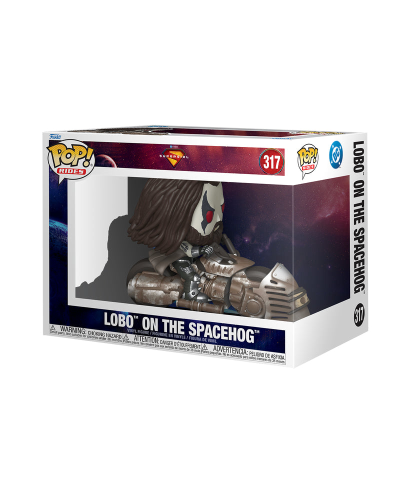 Lobo on the Spacehog