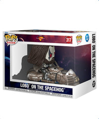 Lobo on the Spacehog