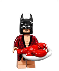 Lobster Lovin' Batman