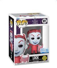 Lock (Glows in the Dark)