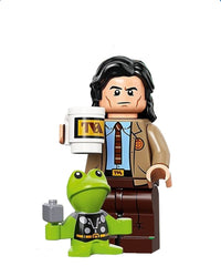 Loki con Throg