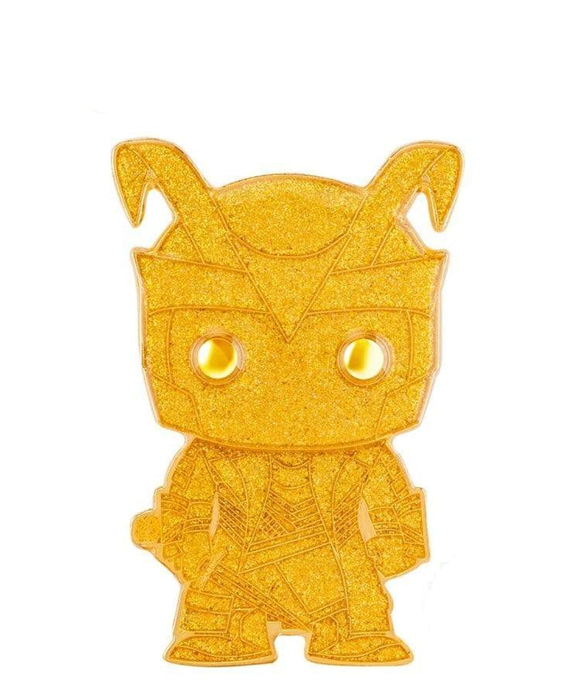 Loki (Gold) Chase Pin
