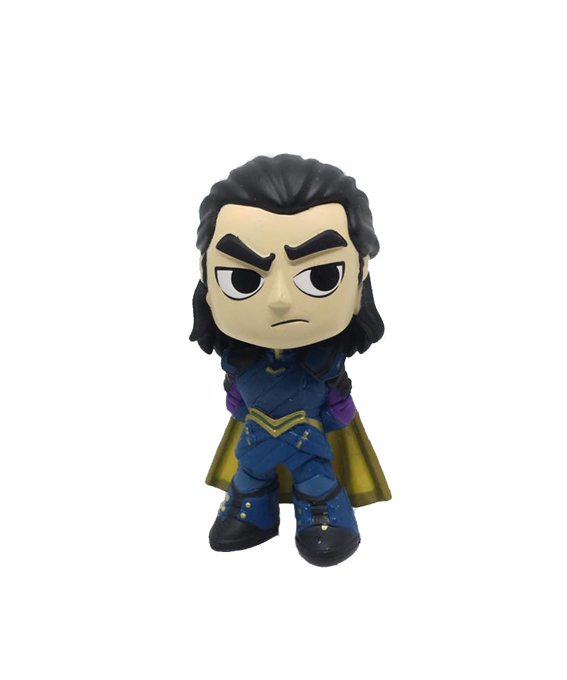 Loki (No Helmet)