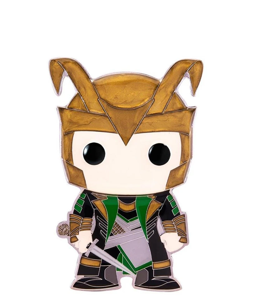 Loki Pin