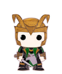 Loki Pin