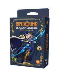 Ashe Showdown Deck - League of Legends Riftbound: Legacy