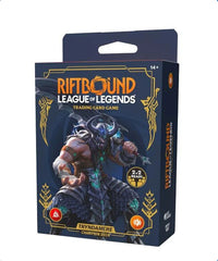 Tryndamere Showdown Deck - League of Legends Riftbound: Legacy