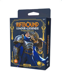 Garen Showdown Deck - League of Legends Riftbound: Legacy