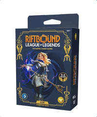 Lux Showdown Deck - League of Legends Riftbound: Legacy