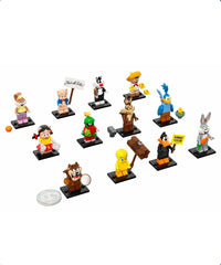 Set 12 Minifigures Looney Tunes
