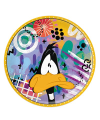 Looney Toons - 19cm Plate - Daffy Duck