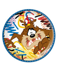 Looney Toons - 19cm Plate - Taz
