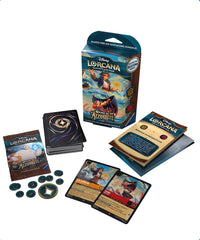 Lorcana - Starter Deck Mare Di Azzurrite