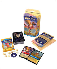 Lorcana - Starter Deck Nelle Terre D'Inchiostro