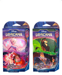 Lorcana - Starter Deck Cieli Scintillanti