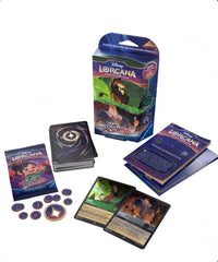 Lorcana - Starter Deck Cieli Scintillanti