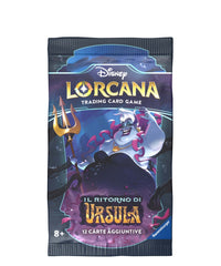 Bustina - Lorcana Il Ritorno Di Ursula