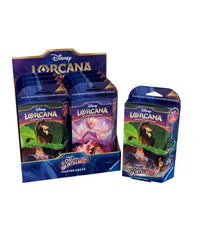 Lorcana - Starter Deck Cieli Scintillanti