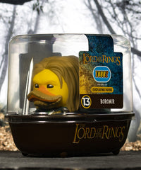 Lord of the Rings Boromir TUBBZ Cosplaying Duck Collectible