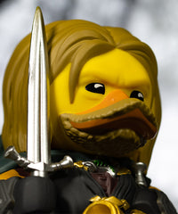 Lord of the Rings Boromir TUBBZ Cosplaying Duck Collectible