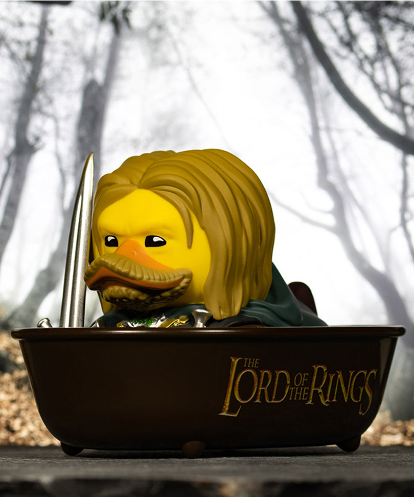 Lord of the Rings Boromir TUBBZ Cosplaying Duck Collectible