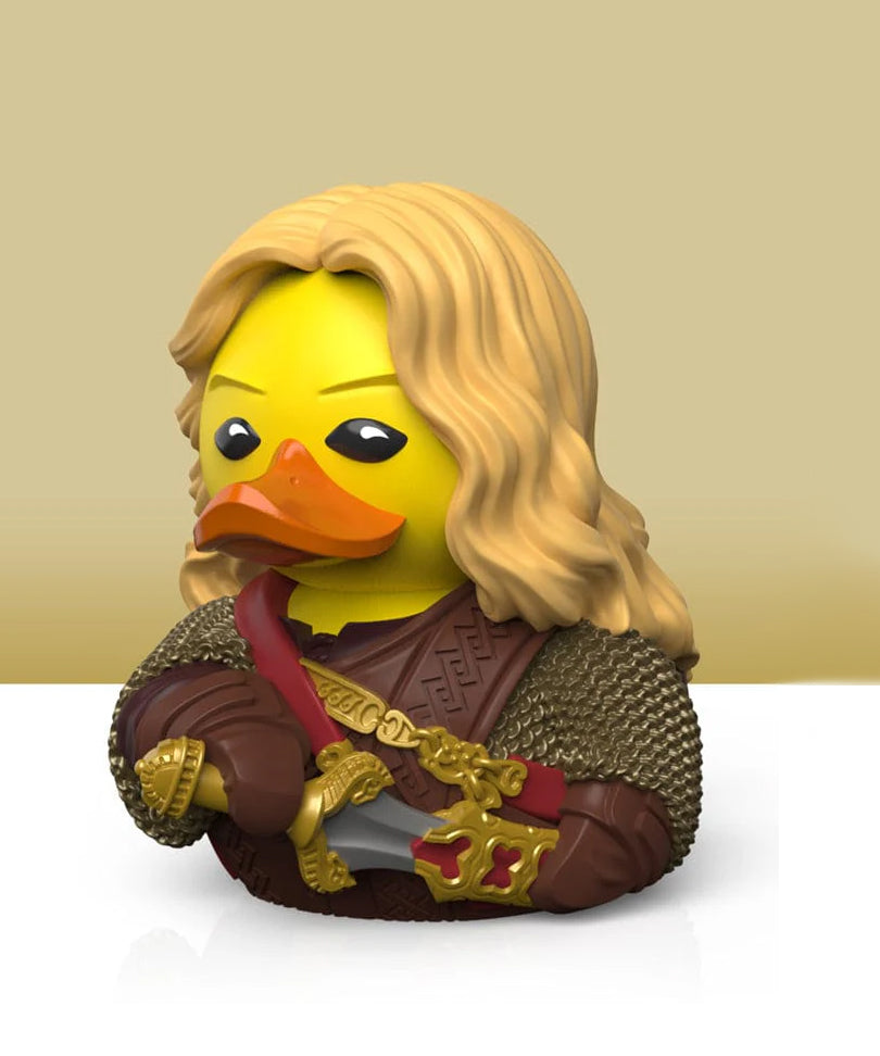 Lord of the Rings Eowyn TUBBZ Cosplaying Duck Collectible