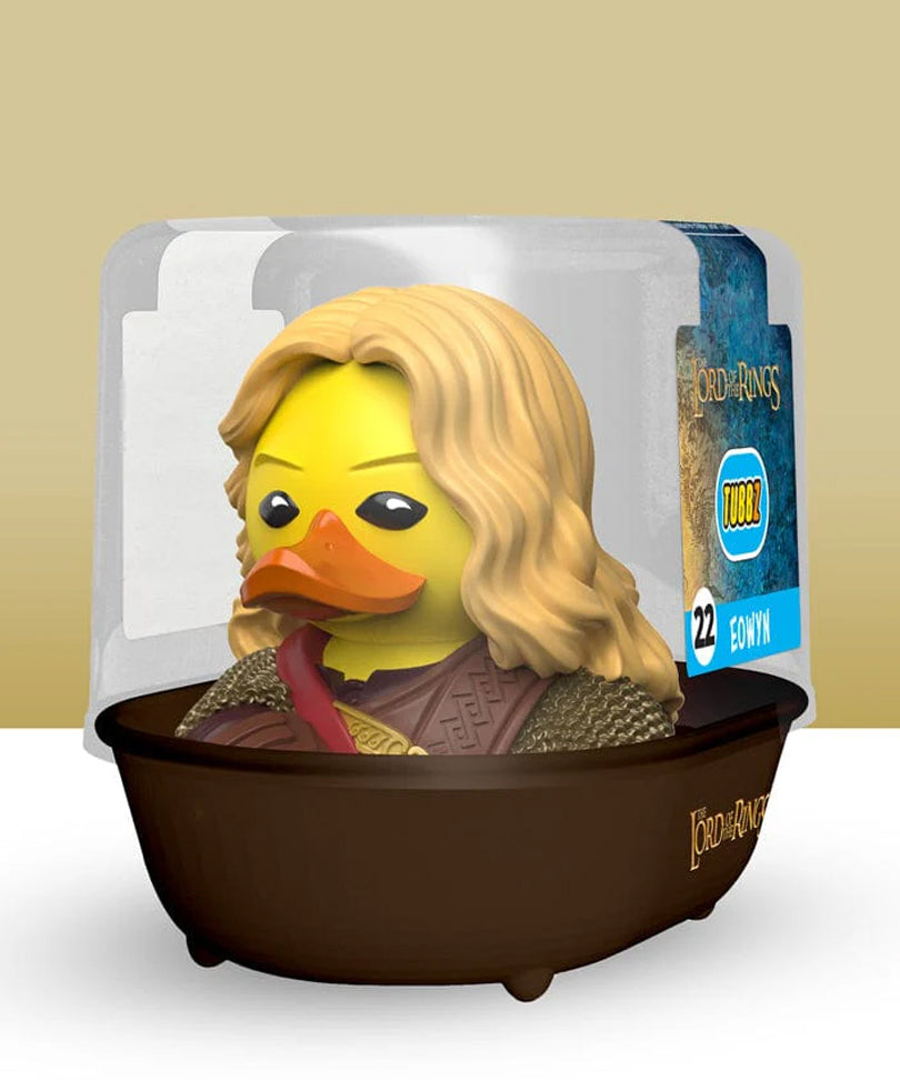 Lord of the Rings Eowyn TUBBZ Cosplaying Duck Collectible