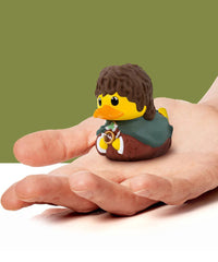 Lord of the Rings Frodo Baggins Mini TUBBZ Cosplaying Duck Collectible