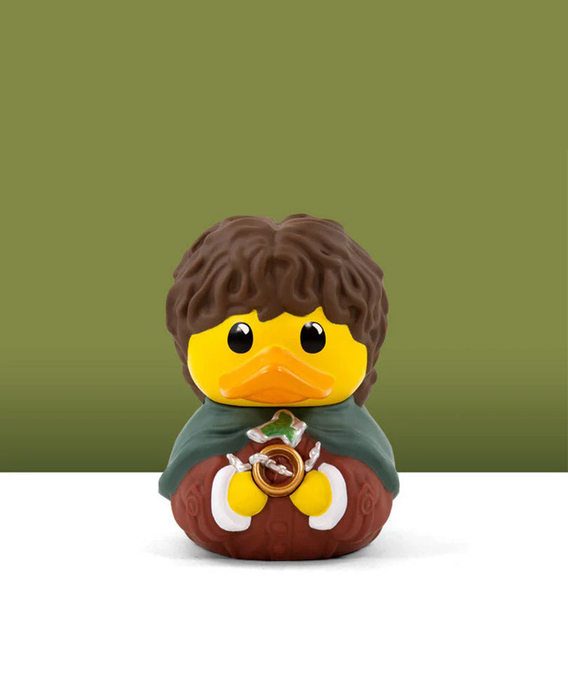 Lord of the Rings Frodo Baggins Mini TUBBZ Cosplaying Duck Collectible
