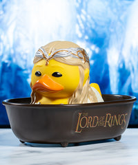 Lord of the Rings Galadriel TUBBZ Cosplaying Duck Collectible