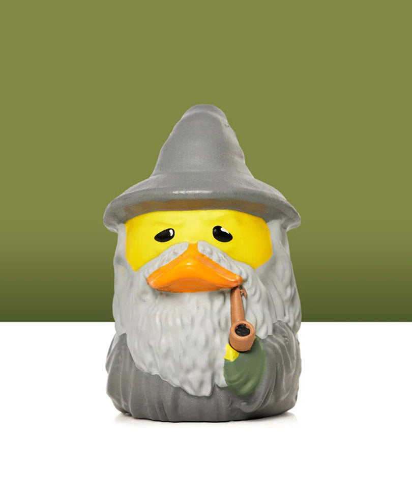 Lord of the Rings Gandalf the Grey Mini TUBBZ Cosplaying Duck Collectible