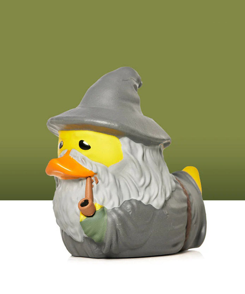 Lord of the Rings Gandalf the Grey Mini TUBBZ Cosplaying Duck Collectible