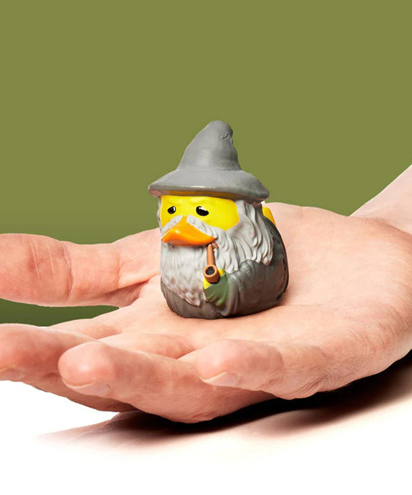 Lord of the Rings Gandalf the Grey Mini TUBBZ Cosplaying Duck Collectible