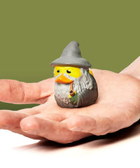 Lord of the Rings Gandalf the Grey Mini TUBBZ Cosplaying Duck Collectible