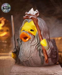 Lord of the Rings Gandalf TUBBZ Cosplaying Duck Collectible