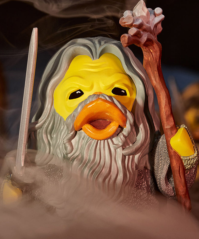 Lord of the Rings Gandalf TUBBZ Cosplaying Duck Collectible