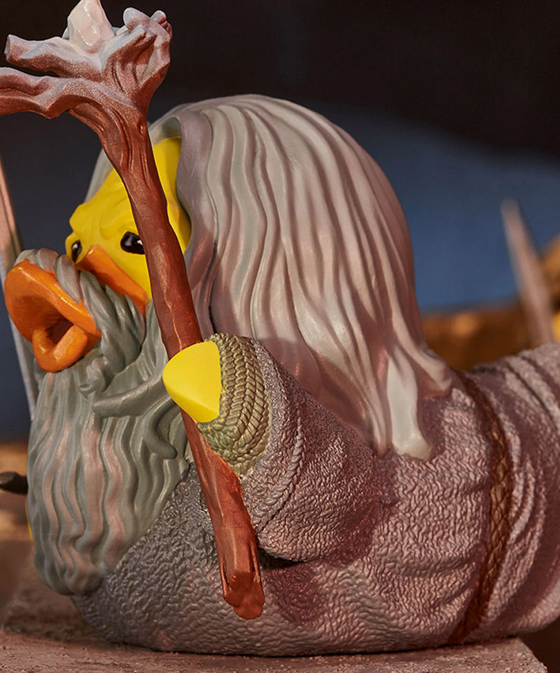 Lord of the Rings Gandalf TUBBZ Cosplaying Duck Collectible