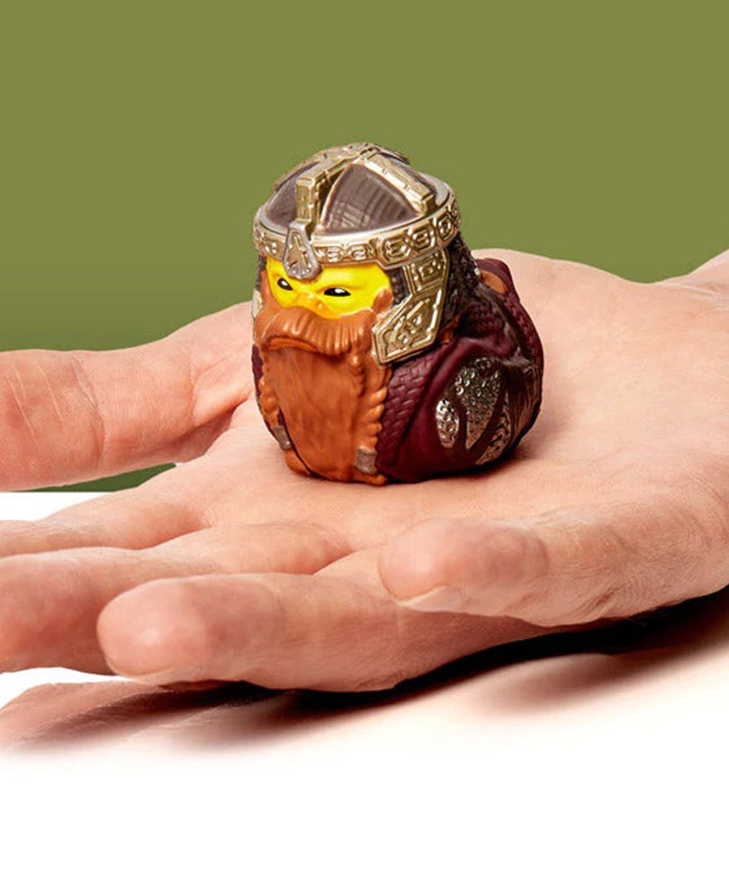 Lord of the Rings Gimli Mini TUBBZ Cosplaying Duck Collectible