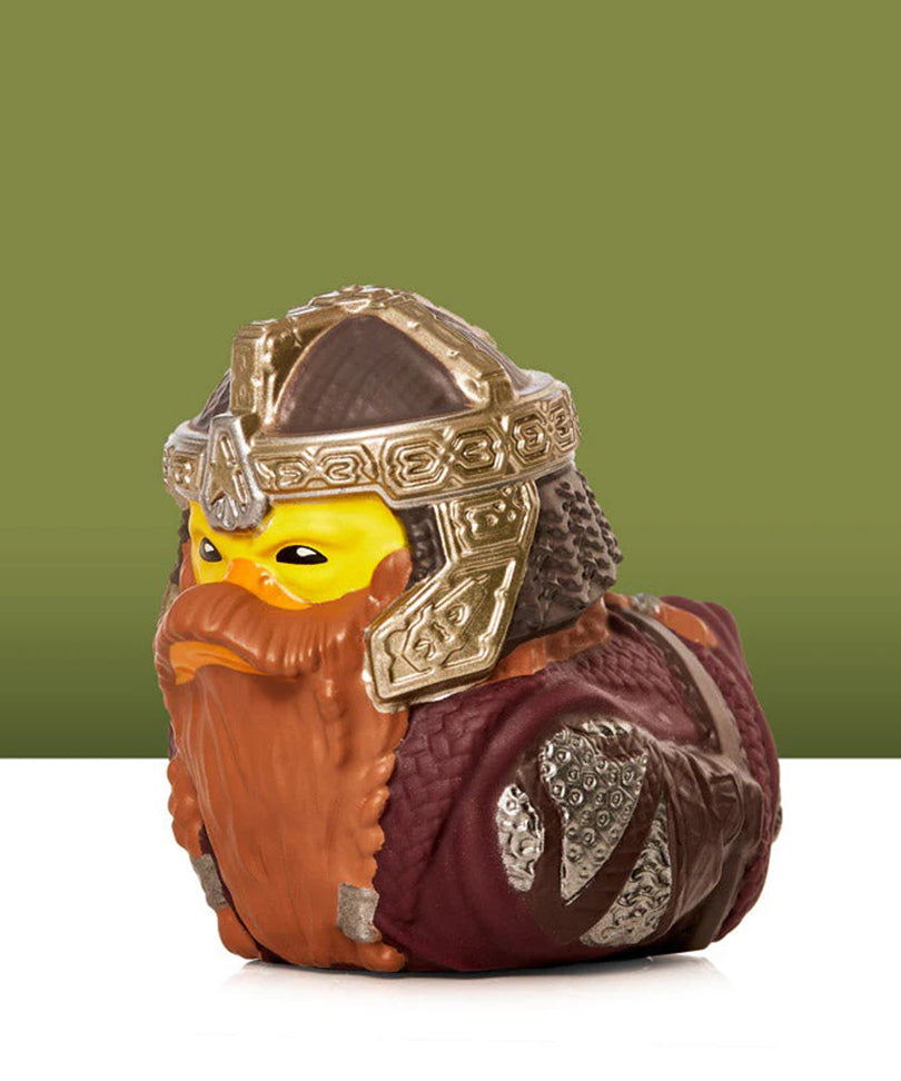 Lord of the Rings Gimli Mini TUBBZ Cosplaying Duck Collectible